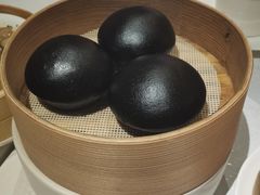 黑金流沙包-铭家点心(秦岭路店)