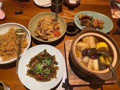 -七色云蔬食(喜邻里店)