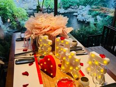 -鲤院·新中式美学·庭院餐厅(夫子庙店)