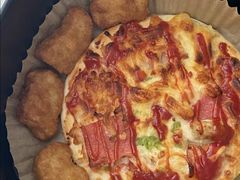 必胜硬核肉多多比萨酥松卷边普装-必胜客(泗阳雨润店)