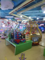 点击看大图 -开心哈乐儿童主题乐园(孙河易事达店)