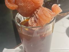 「无限续饮」小熊冻柠茶-领鲜天下·焗海鲜·花胶鸡(天目里店)