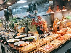 -非烤勿扰韩料自助烤肉(松山湖万科店)