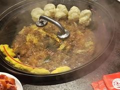 -缘福乡村铁锅炖民宿(八达岭店)