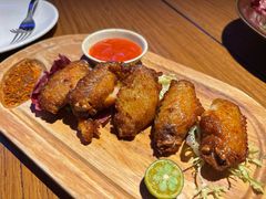 -MARU玛露音乐餐厅(大学路店)