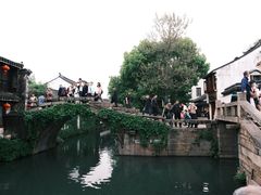 -周庄古镇景区-双桥