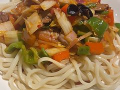 -贯贯吉·清真餐厅(浙江中路店)