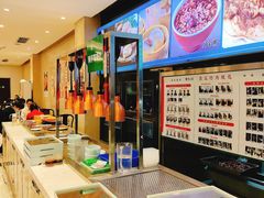 自助取餐区-紫光园(劲松店)