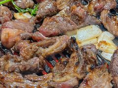 -小花花炭火烤肉·十五年延吉风味(左家庄店)