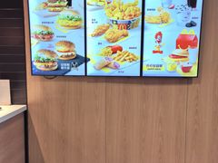 -麦当劳(铜锣湾店)