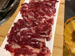 肥牛肉-嬷孙家潮汕牛肉火锅(北京路天河城店)