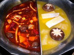 红颜花胶鸡锅-湊湊火锅·茶憩(石家庄万象城店)