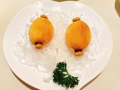 金枕头榴莲酥-利苑酒家(华熙国际店)