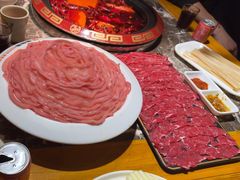 -蜀辣居鲜货老火锅(红牌楼店)