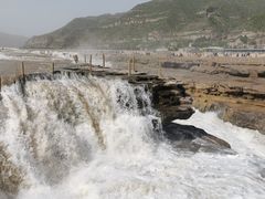 -陕西黄河壶口瀑布旅游区