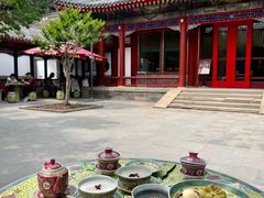 -宫事颐庭·老佛爷贵寿下午茶(颐和园店)