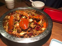 -胖哥俩肉蟹煲(杭州下沙学林街店)