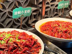 -亚马逊蒸汽活海鲜自助(LCM置汇旭辉广场店)
