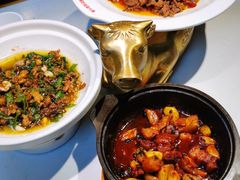 -炊烟小炒黄牛肉(中心印象城店)