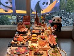 -上井料理黑金店(IFS国金中心店)
