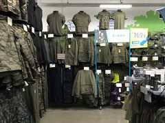 店内环境-迪卡侬(西华店)