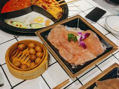 -卤校长重庆老火锅(南岗万达店)