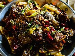 干锅排骨-雷祖芳老妈蹄花店