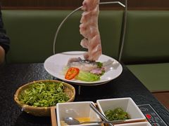-得意咚瓜·顺德鱼生·冬瓜火锅(深圳首店)