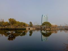 -无锡蠡湖国家湿地公园-蠡园