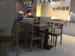 大堂-福苑粥铺(长春大街店)