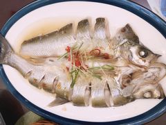 清蒸白鱼-湾里人家(旺山景区店)