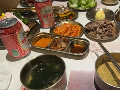 -西塔老太太泥炉烤肉(望京一店)