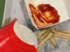-麦当劳(朝阳北路店)