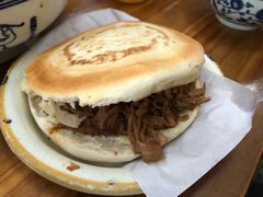 -秦豫肉夹馍(骡马市总店)
