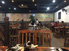 大堂-盈田盈粥庄(博山东路店)