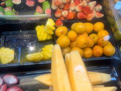 -阿群甘草水果