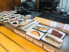 自助取餐区-虹梅食堂·爱蝦乃家