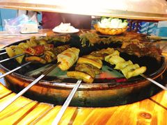 -水浒烤肉(安龙店)