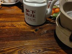 -广府乡下·饭庄(新港东路店)