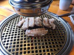 -唯成•韩国炭火烤肉 유성고기