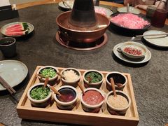 -老墙根涮肉·铜锅鲜羊肉(良乡店)