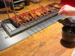 -悦屋老板娘的烤肉店(紫薇田园店)