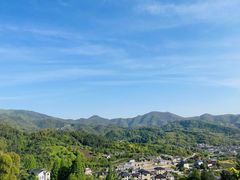 -藏龙百瀑风景区