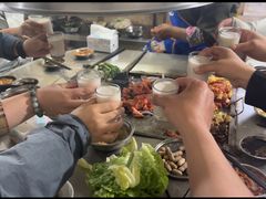 -罗姐烧烤(东风路一段店)