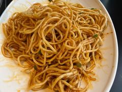 鸡丝凉面-陈麻婆豆腐总店