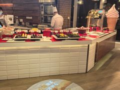 -The COOK·厨餐厅·自助餐(浦东嘉里大酒店)