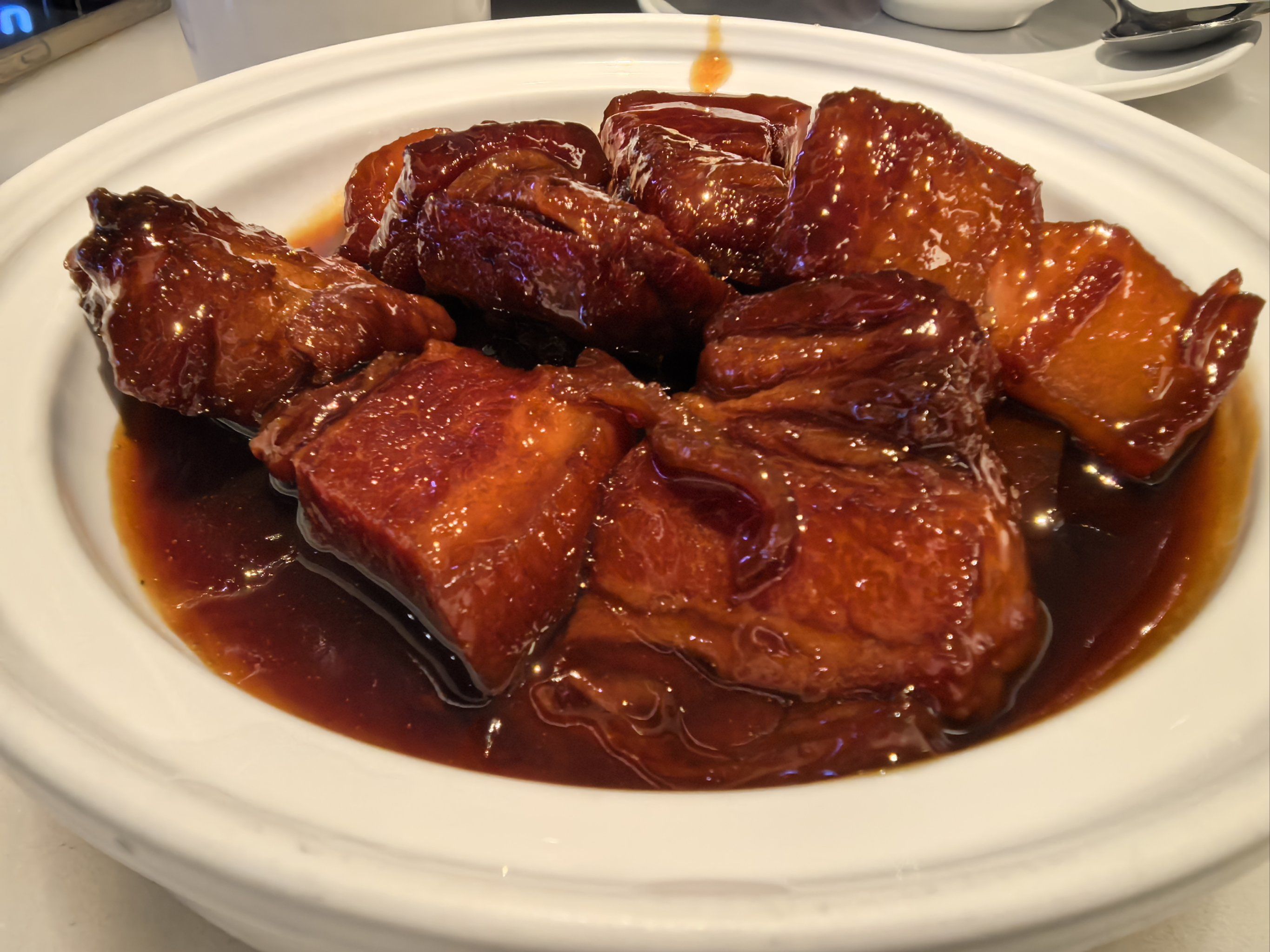 爱吃!甜口红烧肉yyds!