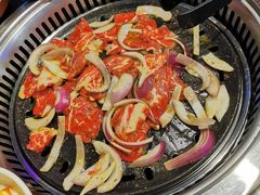 -老卜奎齐齐哈尔烤肉(人民东路店)