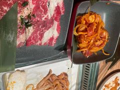 -新石器烤肉(百联川沙店)