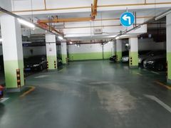 -武汉大学中南医院·停车场